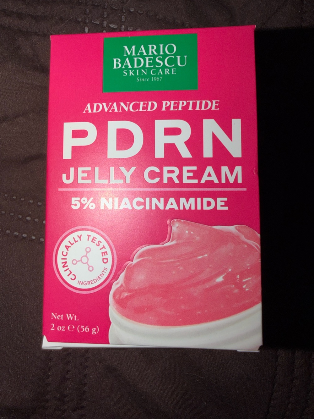 Jelly Cream 5% Niacinamide - Pink